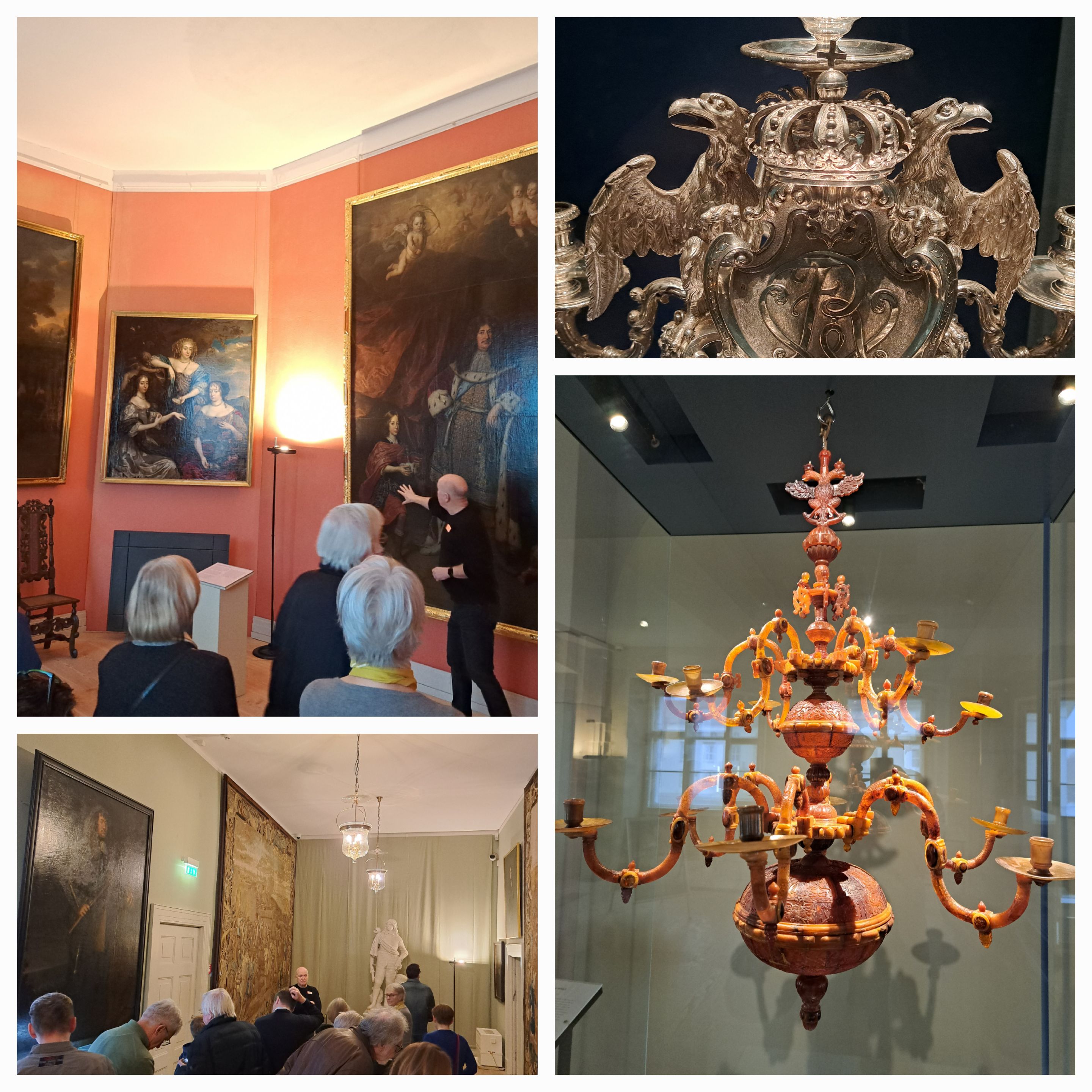 Neujahrs-Exkursion nach Oranienburg