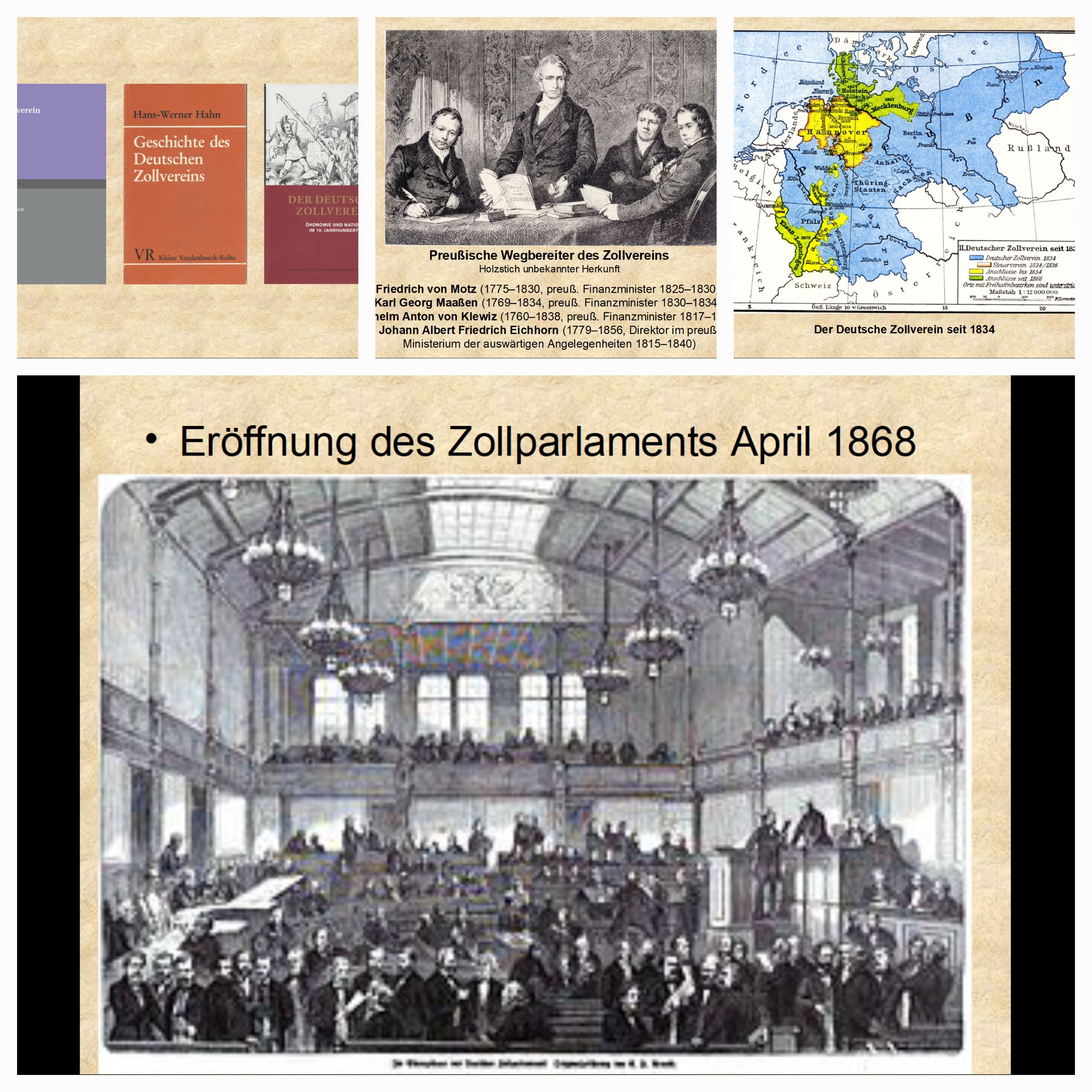 Abendveranstaltung - Vortrag